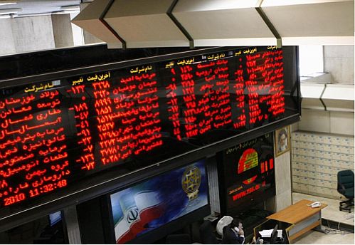 شاخص بورس ۲۰۹ واحد دیگر افت کرد